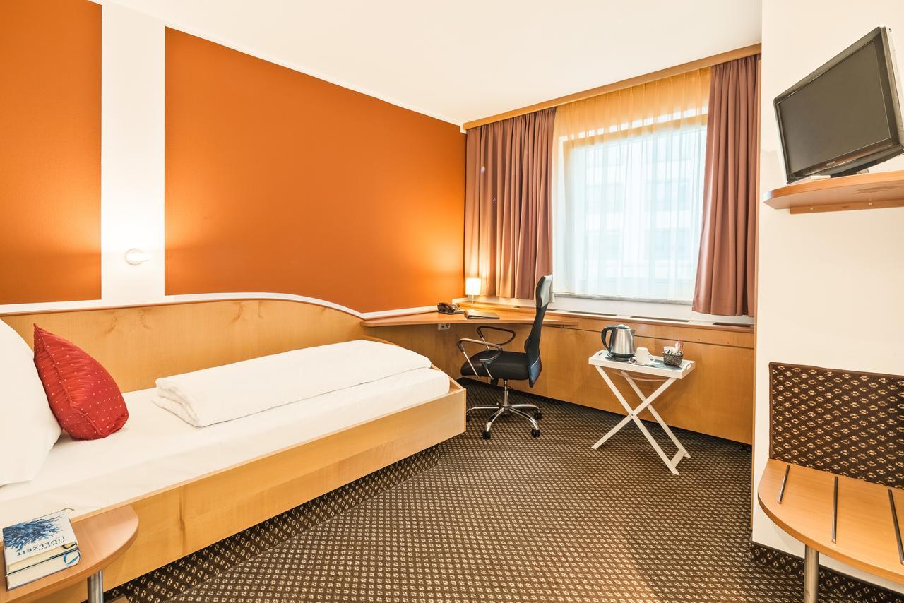 L'Escala Hotel Dreieich Exterior foto
